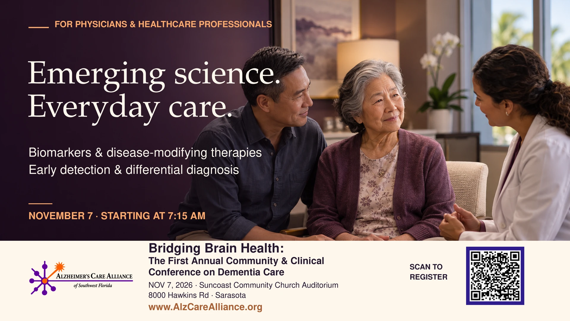 Healthcare professional program